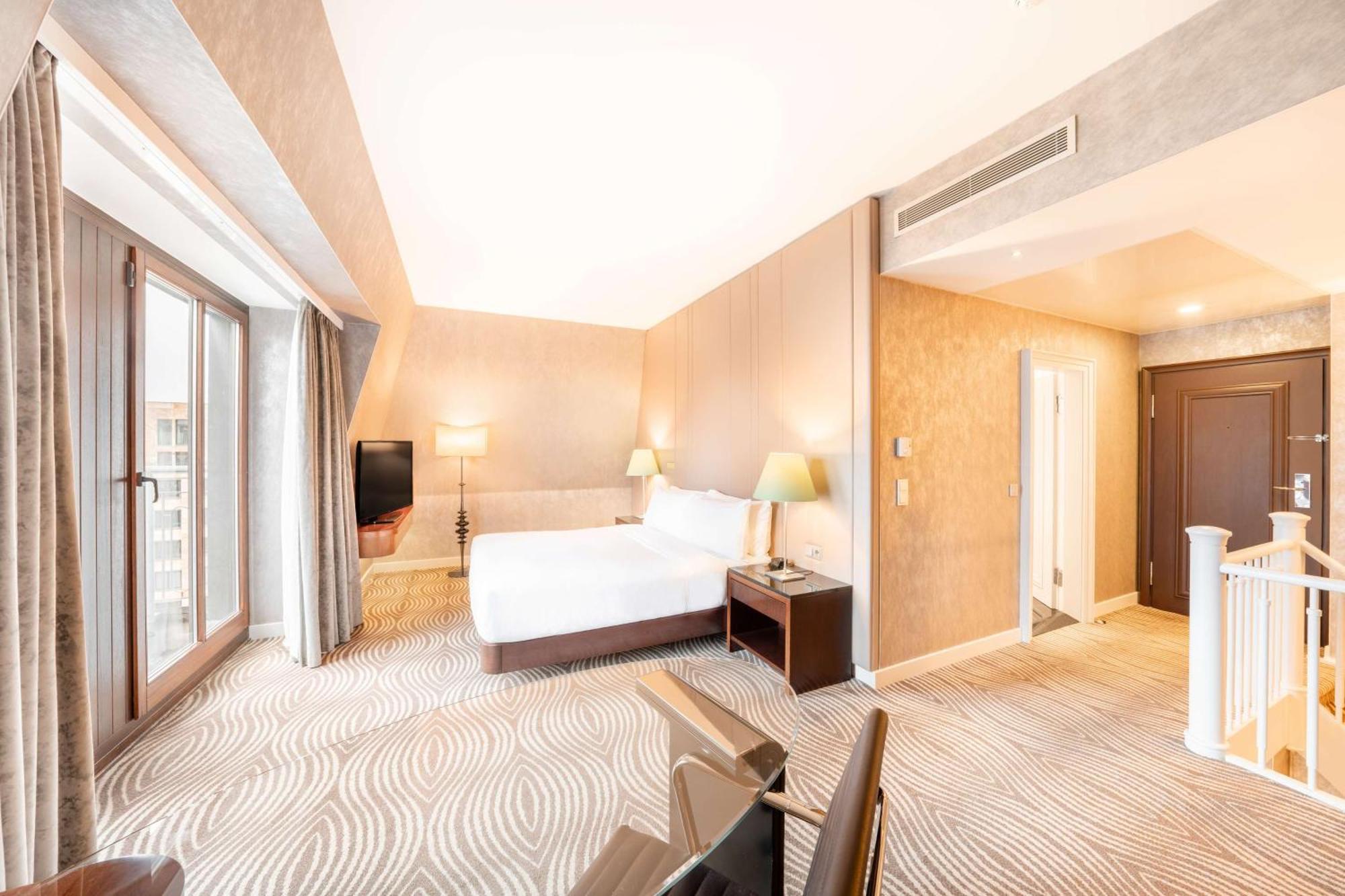 Hilton 5* Berlín
