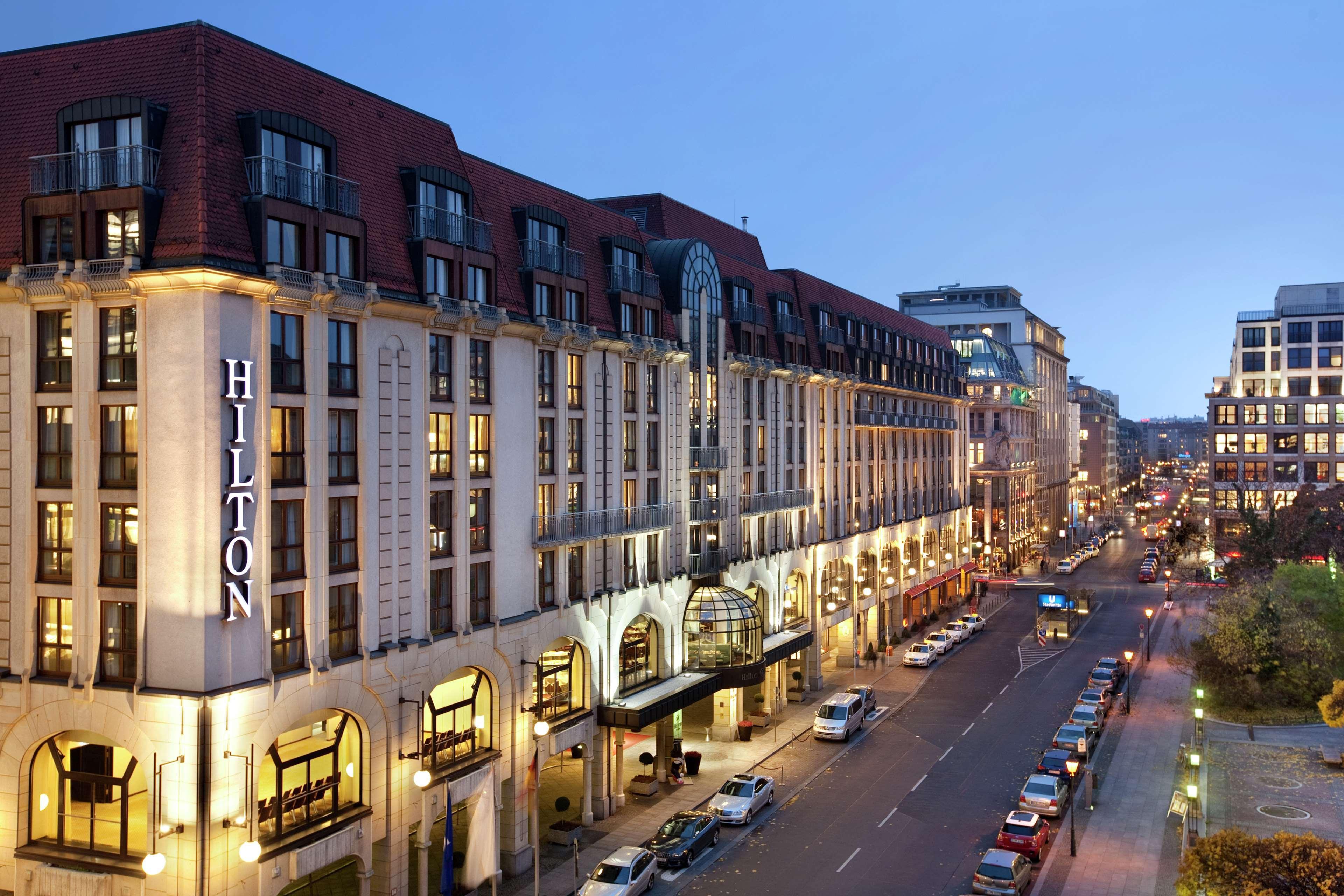 Hotel Hilton Berlino