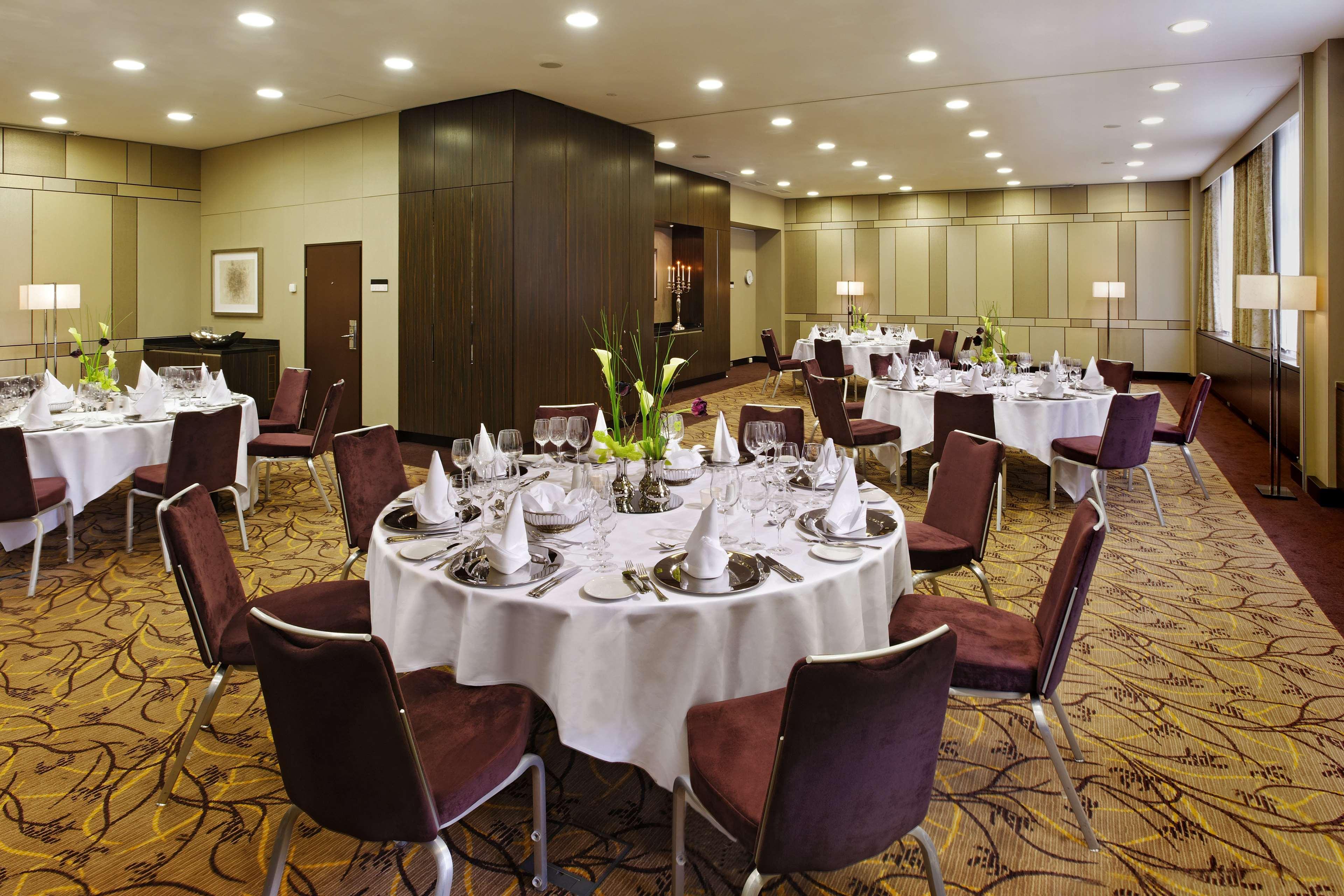 Hilton Hotel Berlino