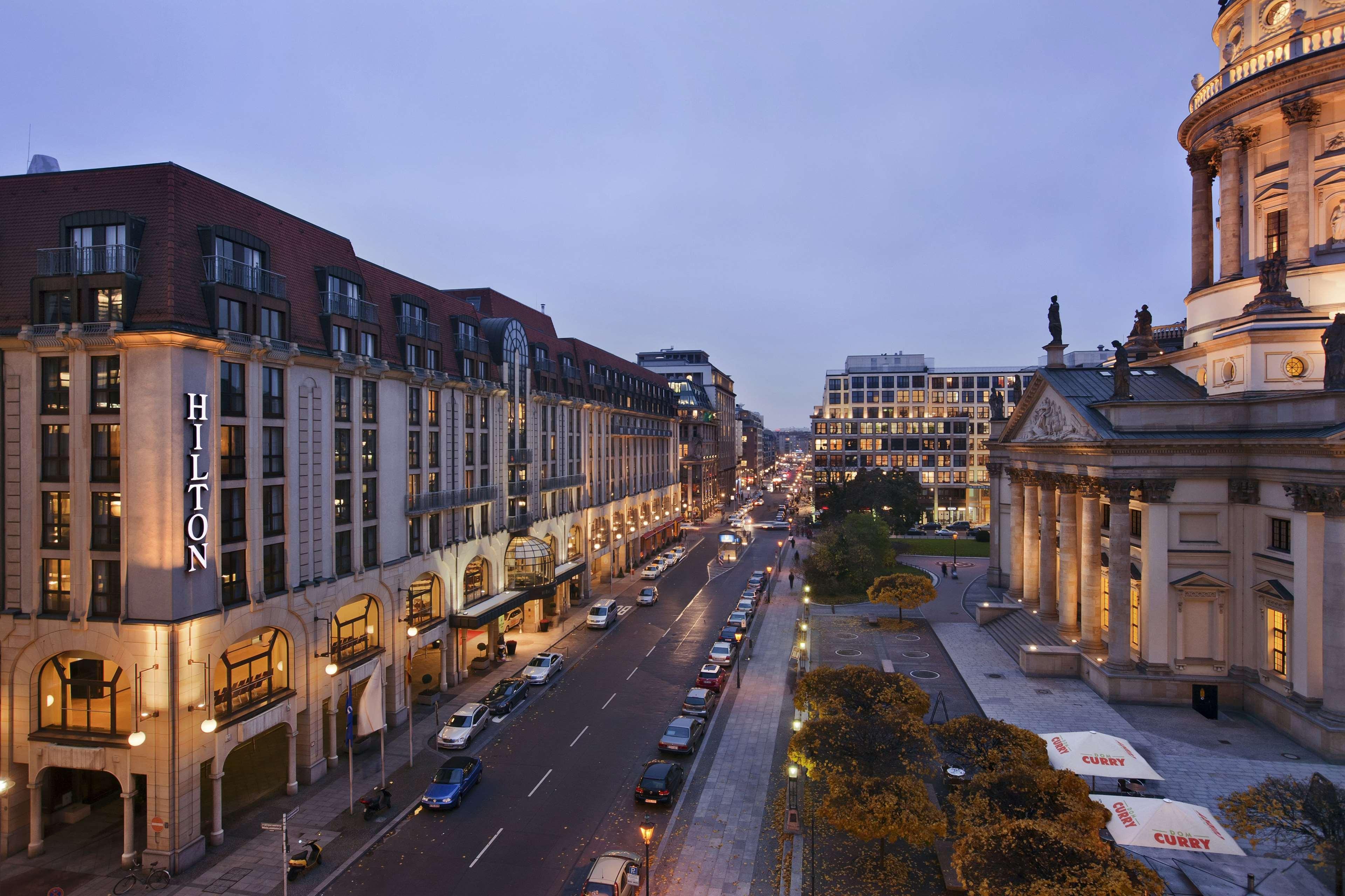 Hilton 5* Berlino