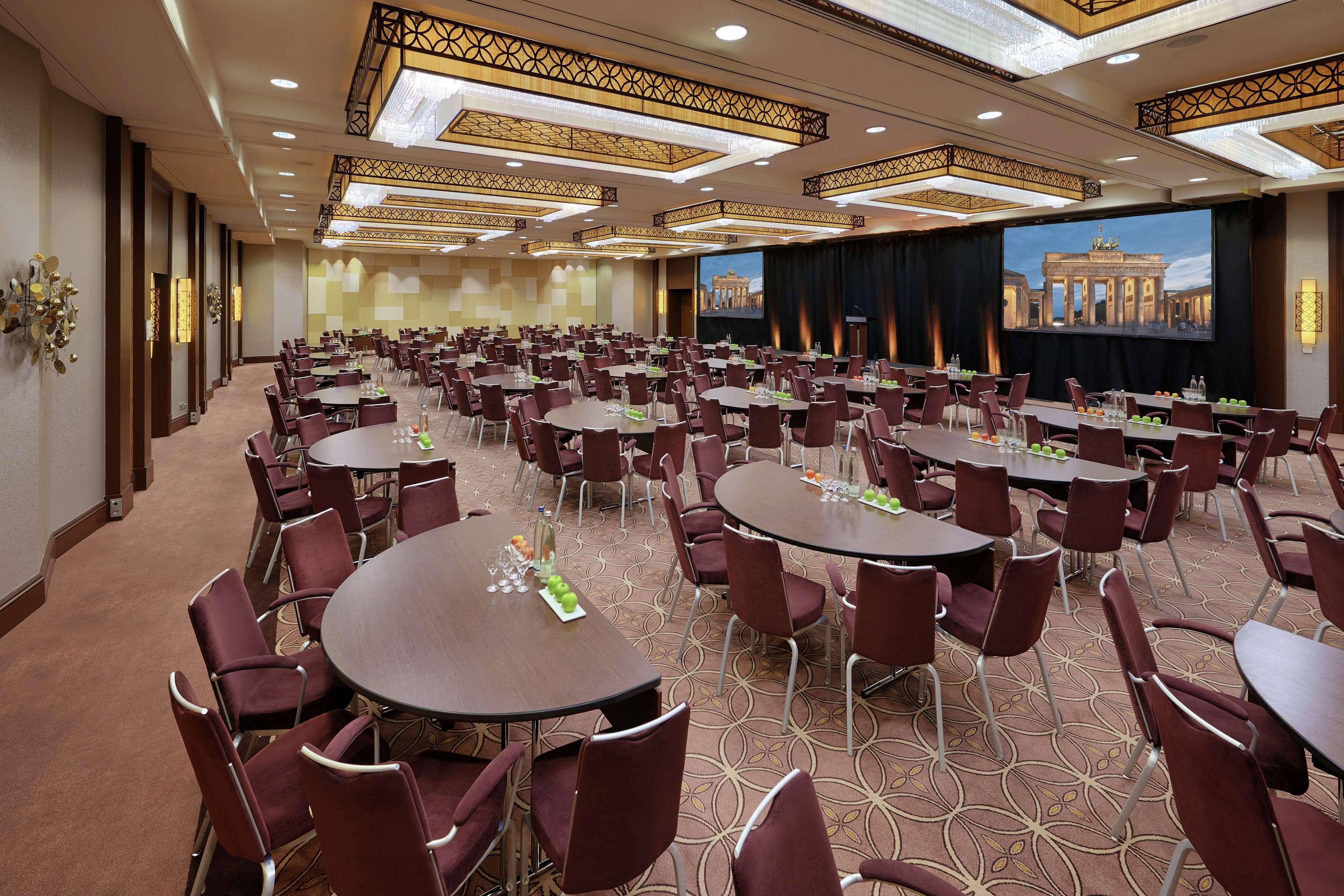 Hilton Hotel Berlino