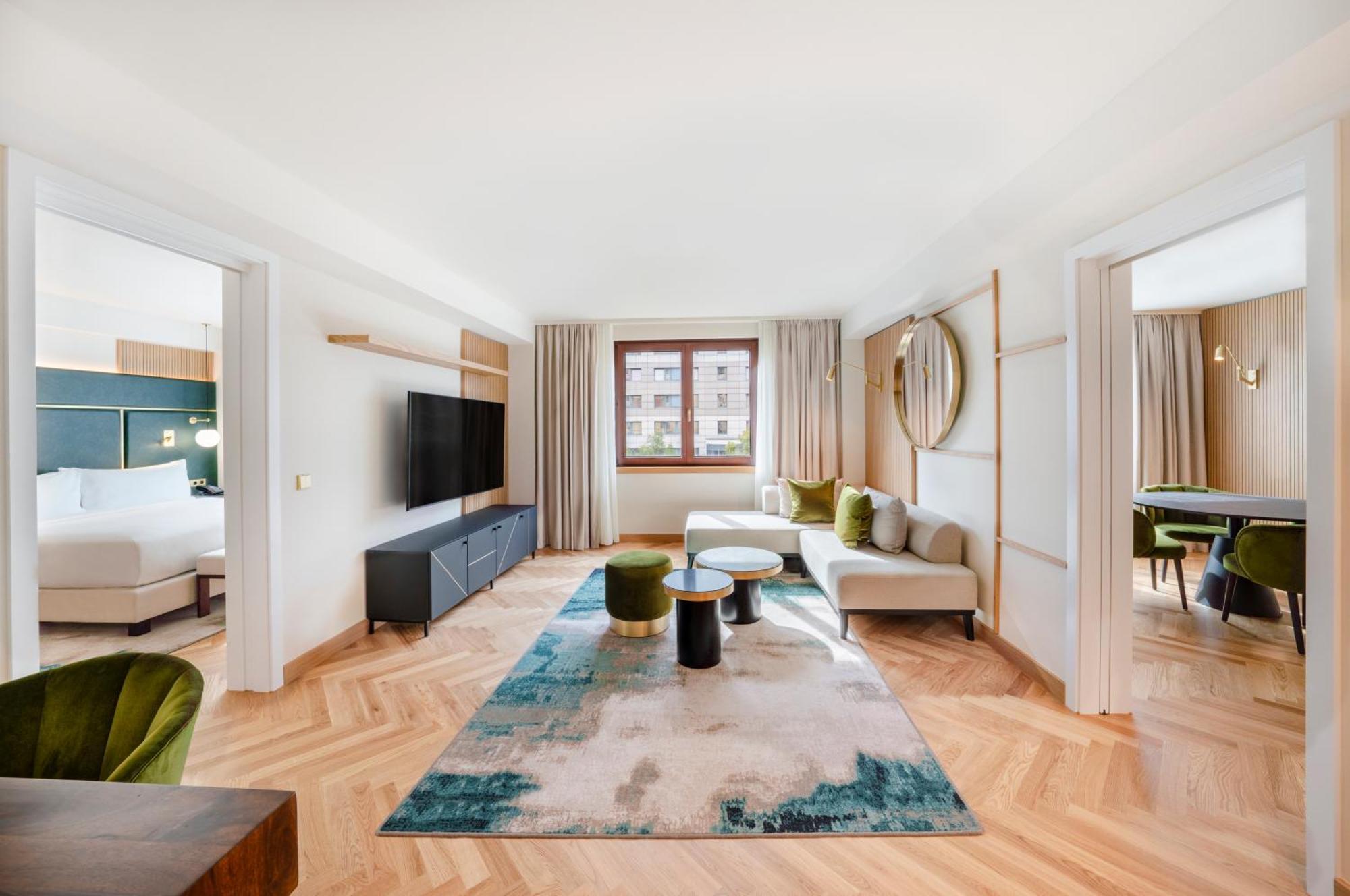 Hotel Hilton Berlino