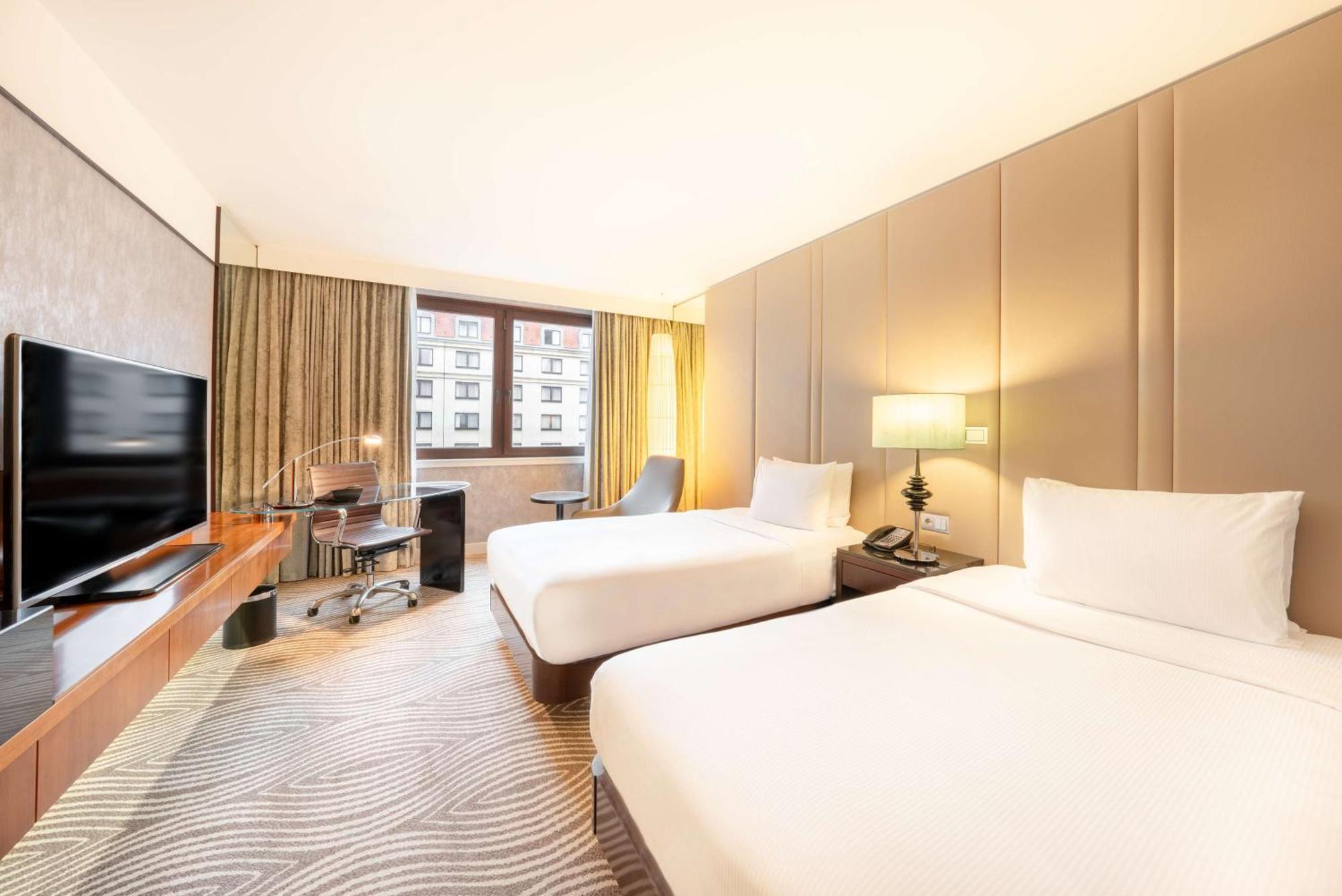 Hilton Hotel Berlino