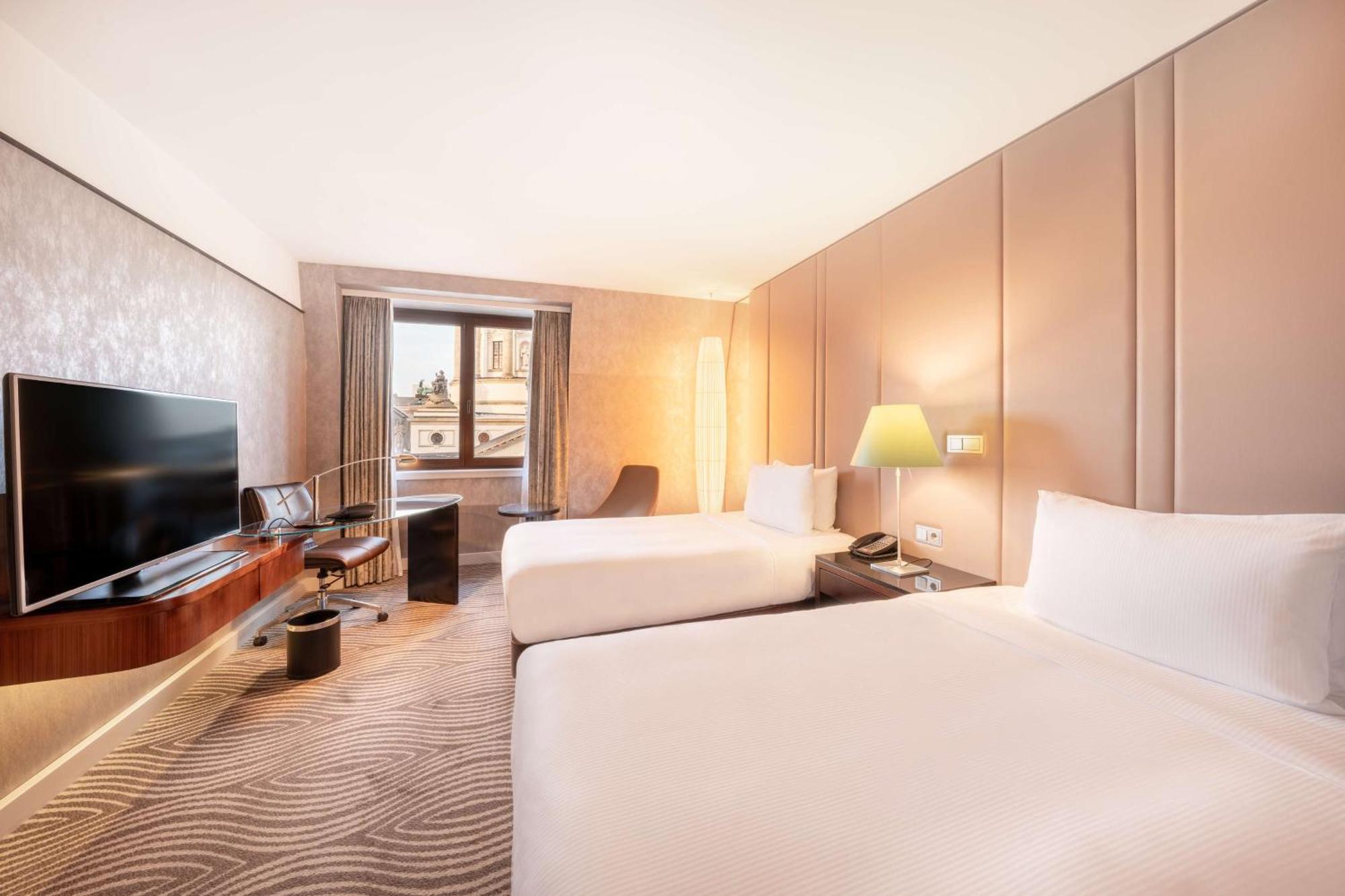 Hilton Hotel Berlino