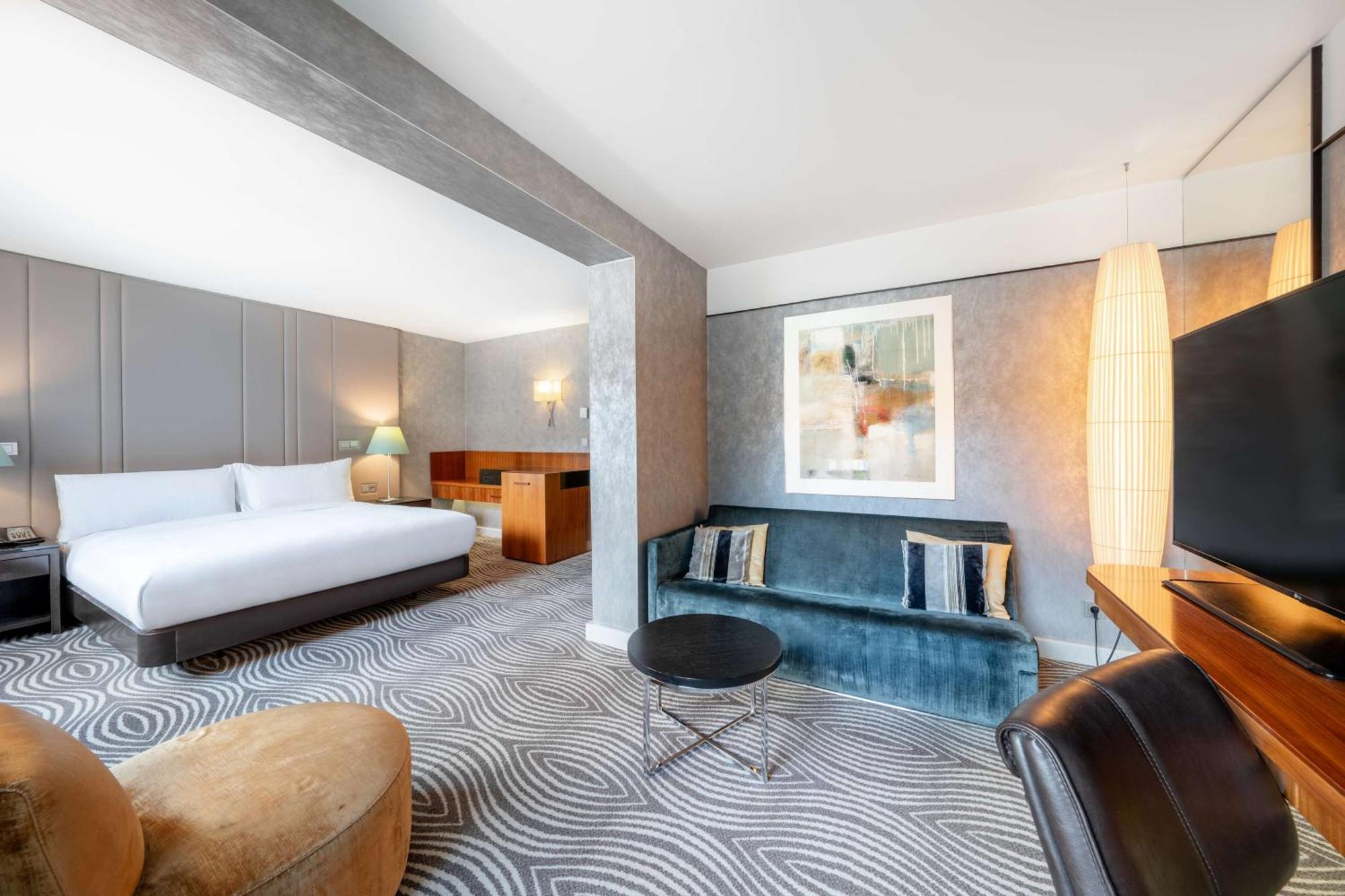 Hotel Hilton Berlino